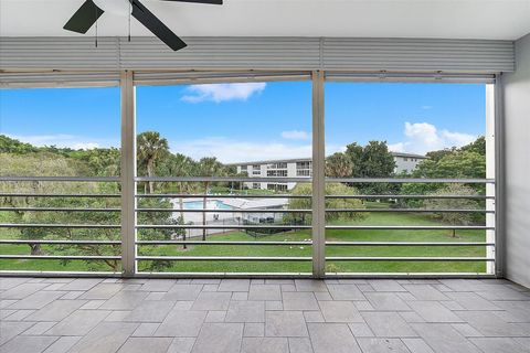 A home in Coconut Creek