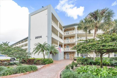 A home in Coconut Creek