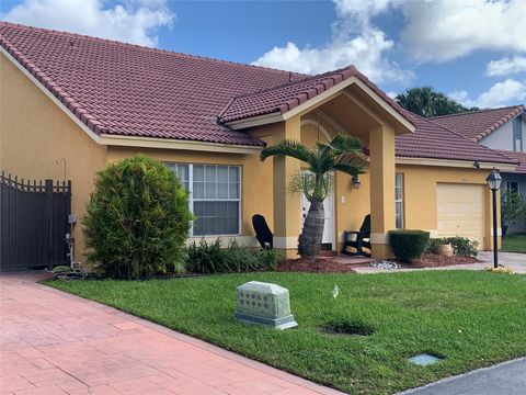 A home in Hialeah