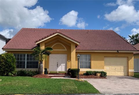 A home in Hialeah