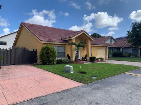 A home in Hialeah