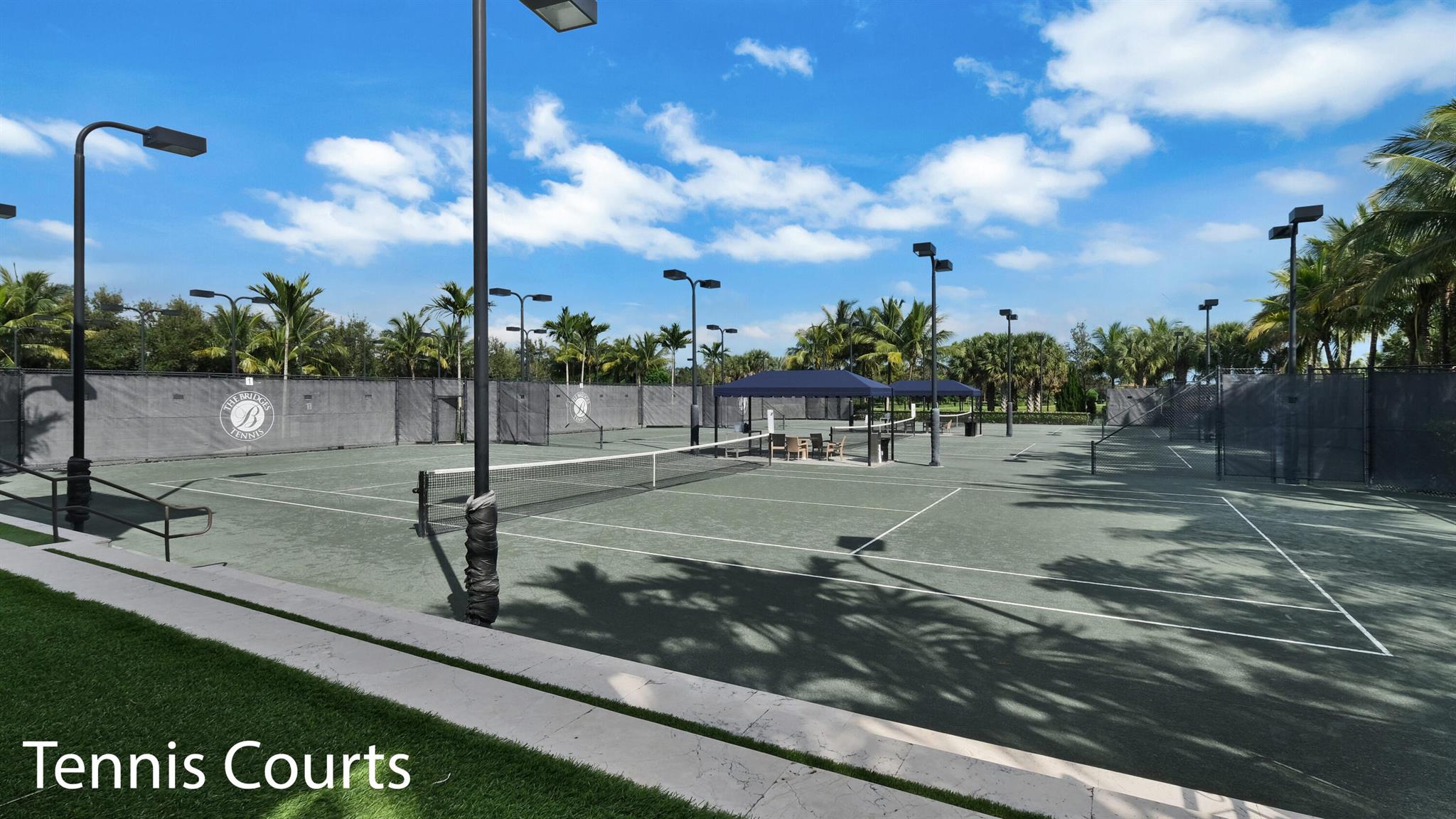 THE BRIDGES - Residential