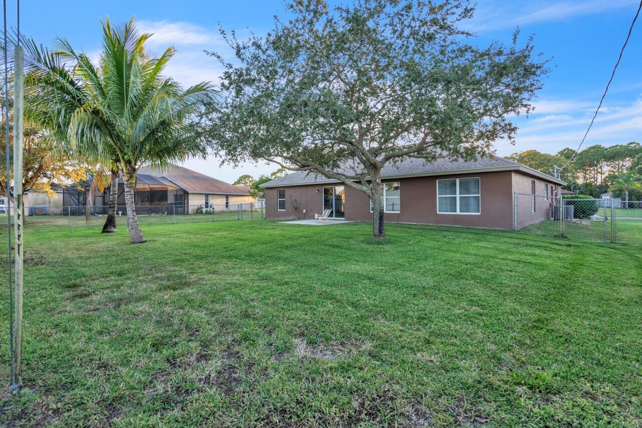 PORT ST LUCIE SECTION 25 - Residential