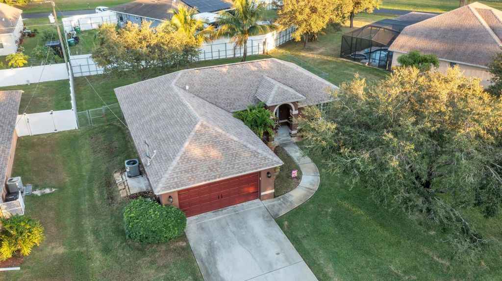 Photo of 715 NW Rainbow Street, Port Saint Lucie, FL 34983 (MLS # R11139384)