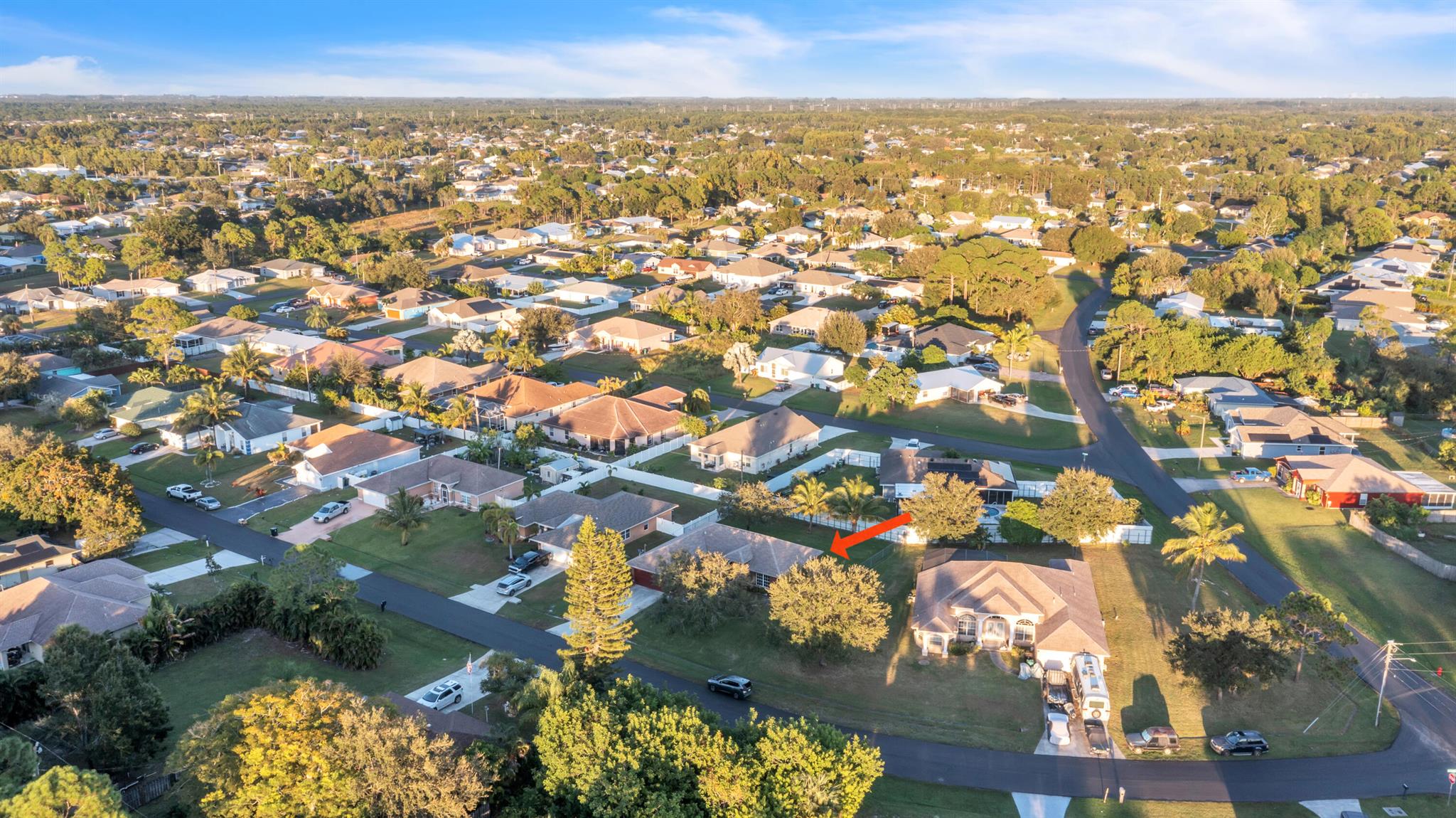 PORT ST LUCIE SECTION 25 - Residential