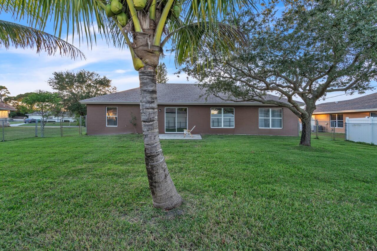 PORT ST LUCIE SECTION 25 - Residential