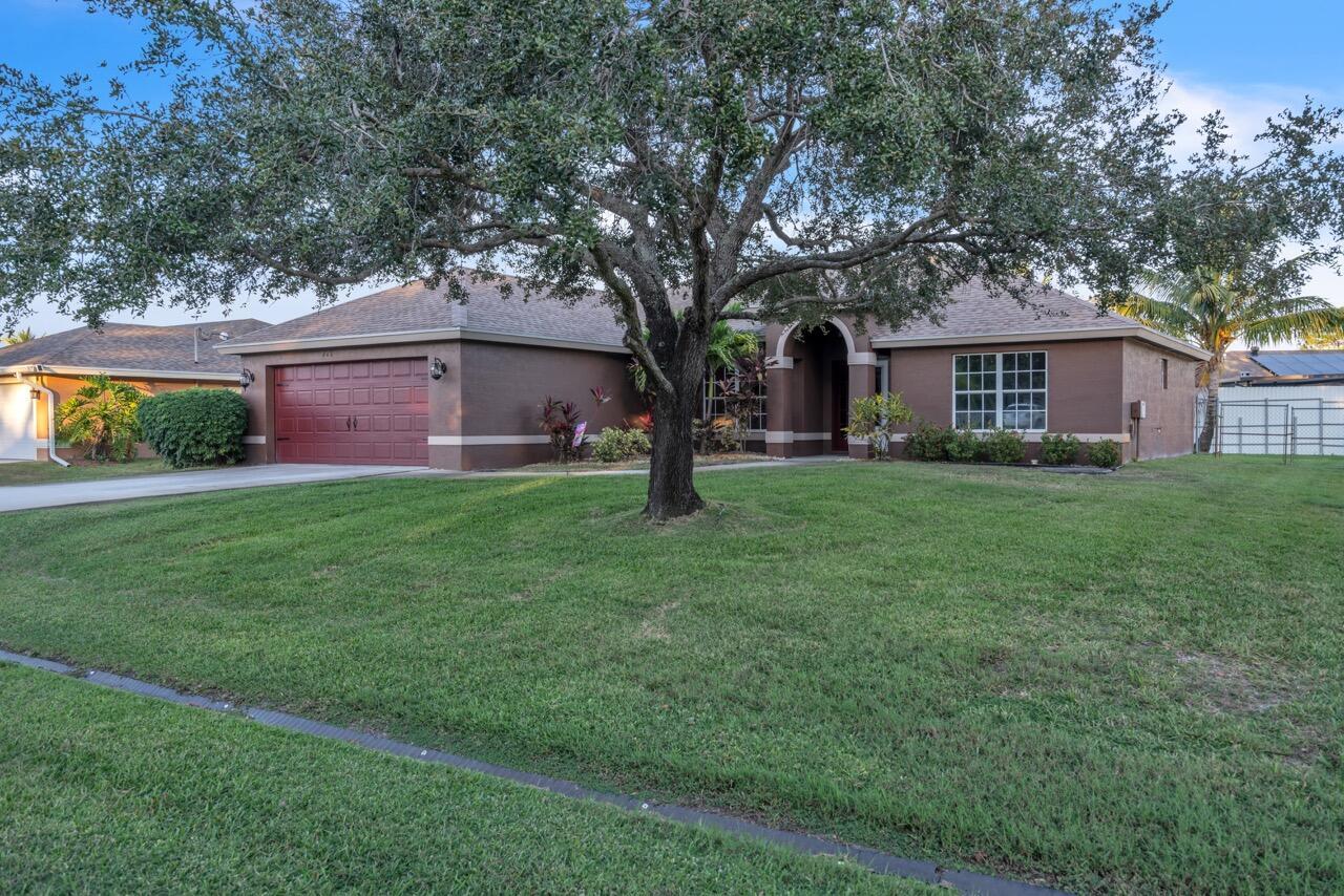 PORT ST LUCIE SECTION 25 - Residential