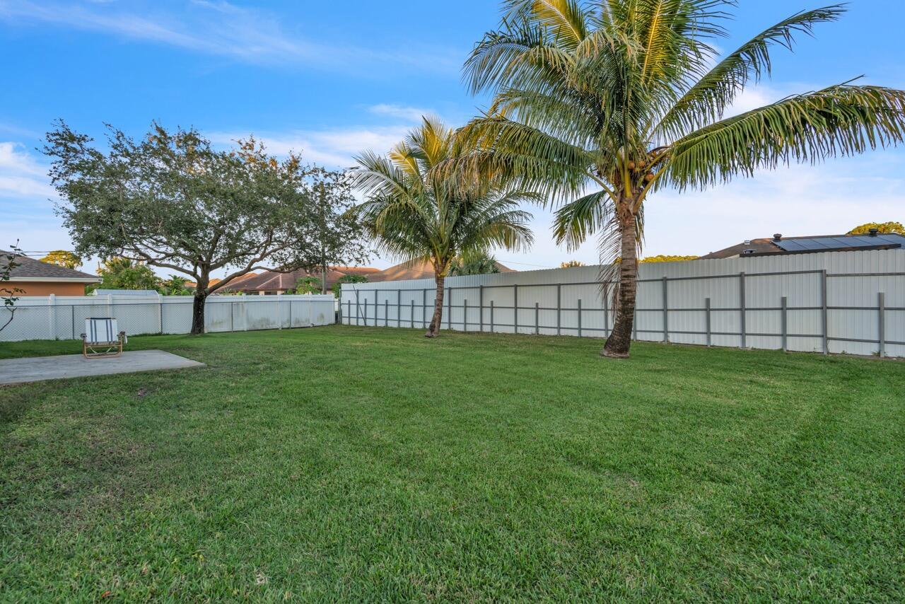 PORT ST LUCIE SECTION 25 - Residential