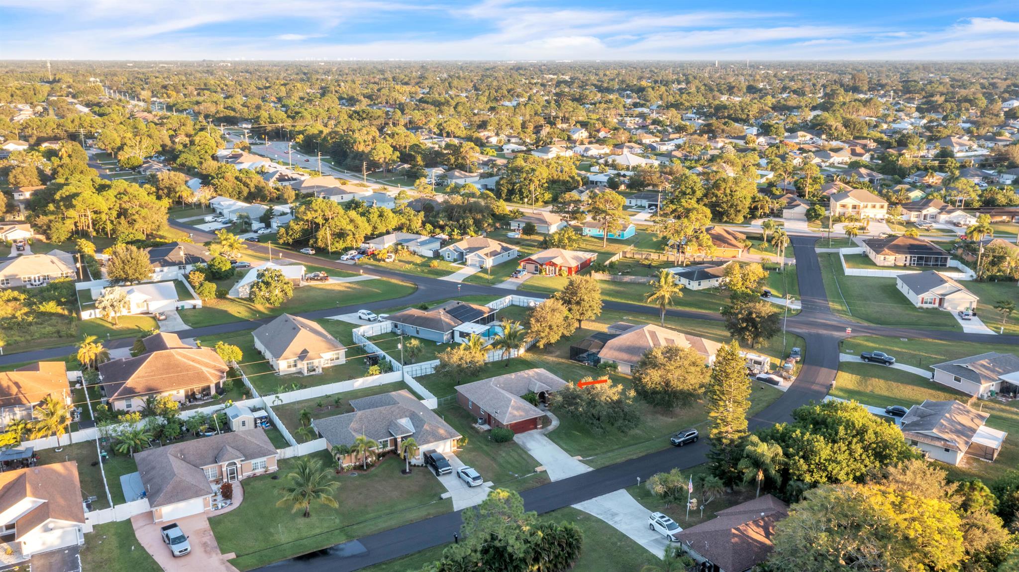 PORT ST LUCIE SECTION 25 - Residential