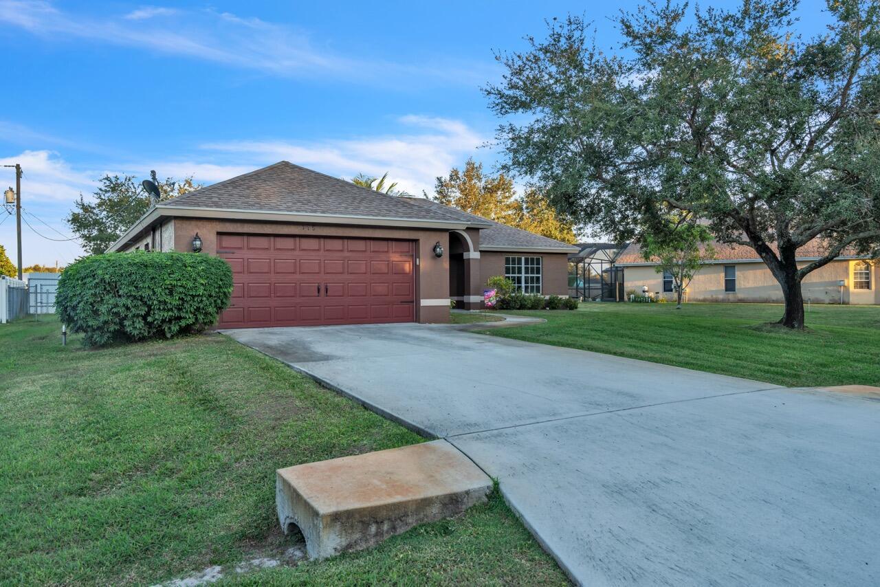 PORT ST LUCIE SECTION 25 - Residential