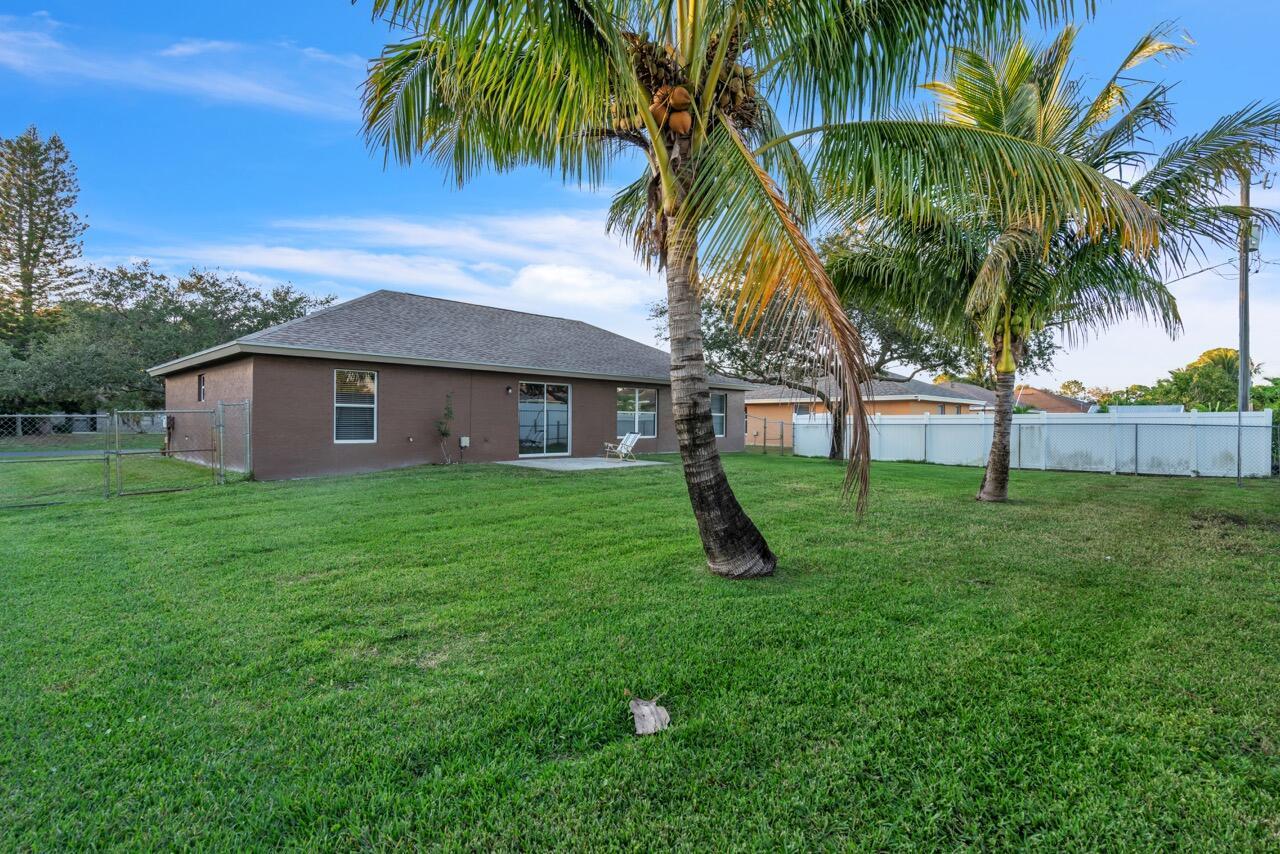 PORT ST LUCIE SECTION 25 - Residential