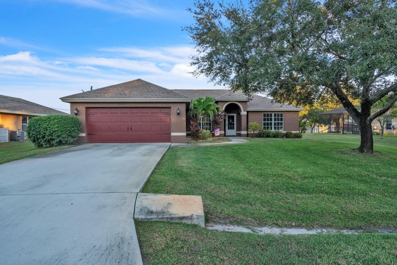 PORT ST LUCIE SECTION 25 - Residential