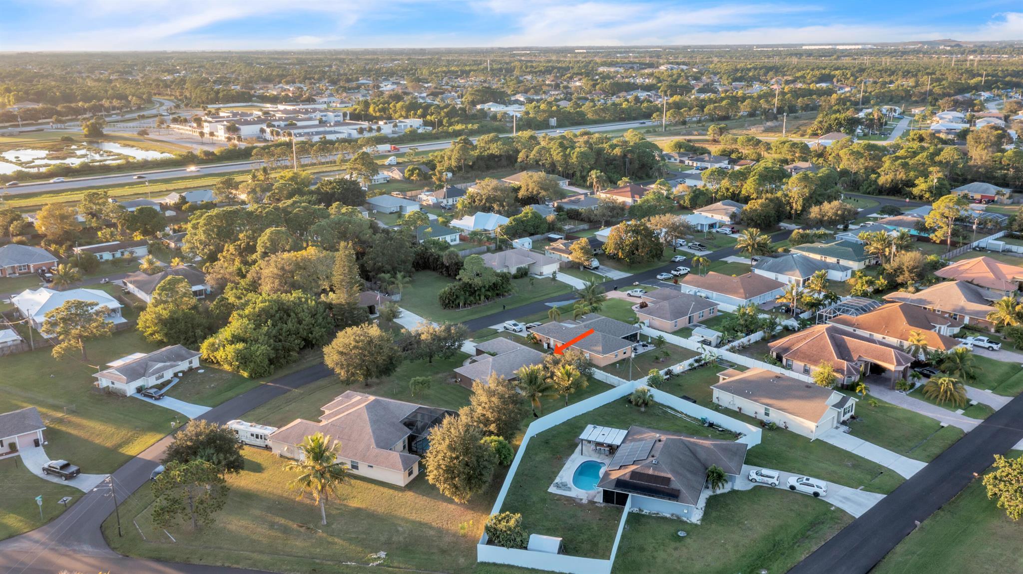 PORT ST LUCIE SECTION 25 - Residential