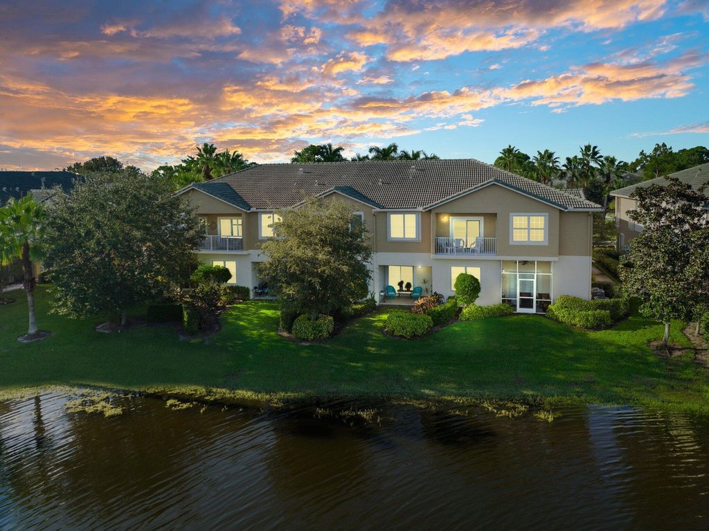 Photo of 1550 SE Sheffield Terrace #103, Stuart, FL 34994 (MLS # R10930666)