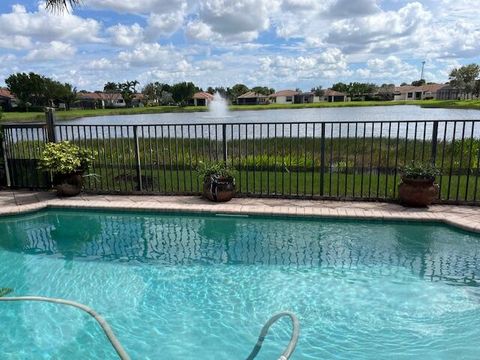 A home in Delray Beach