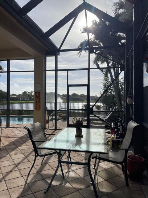 A home in Delray Beach