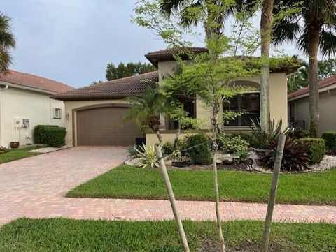 A home in Delray Beach