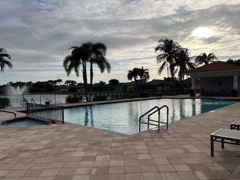 A home in Delray Beach