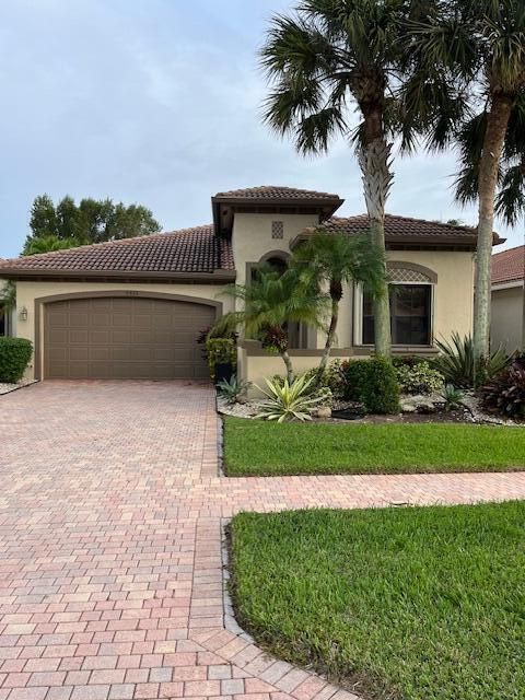 A home in Delray Beach