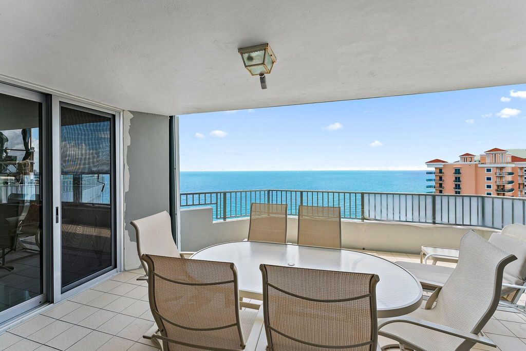 Photo of 5200 N Ocean Ph4 Drive #4, Riviera Beach, FL 33404 (MLS # R10815968)