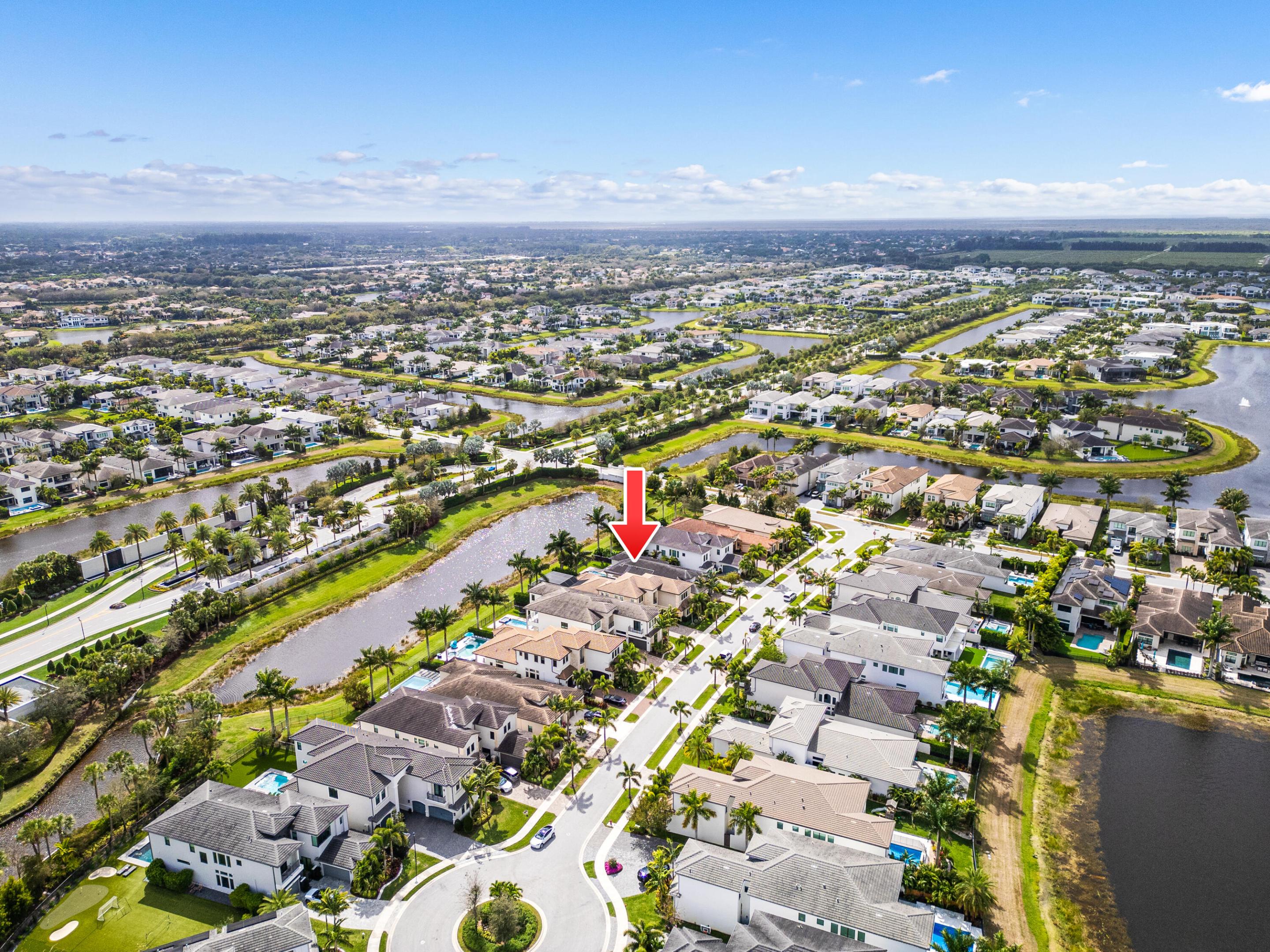 HYDER AGR PUD SOUTH PLAT ONE - Residential