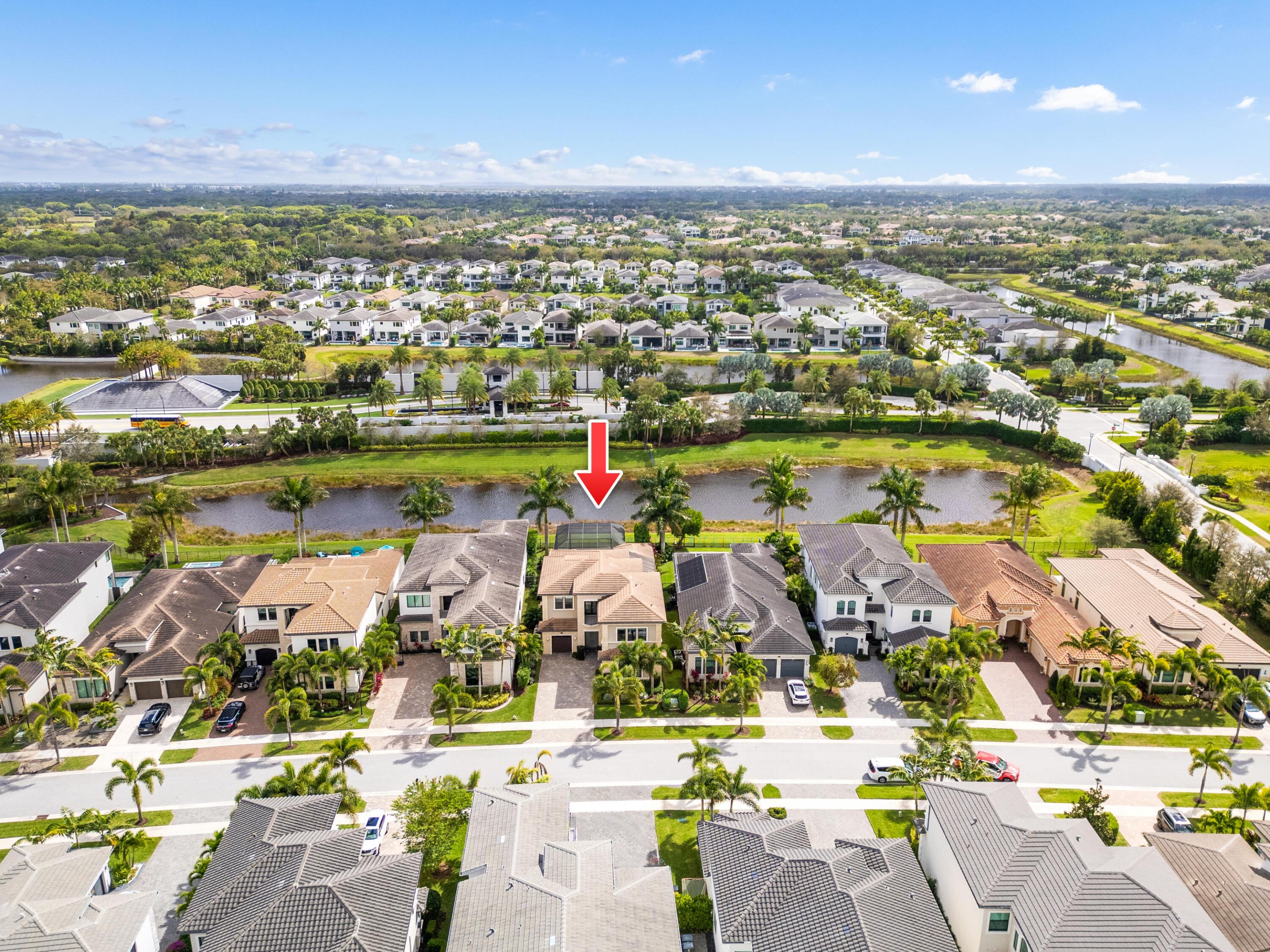 HYDER AGR PUD SOUTH PLAT ONE - Residential