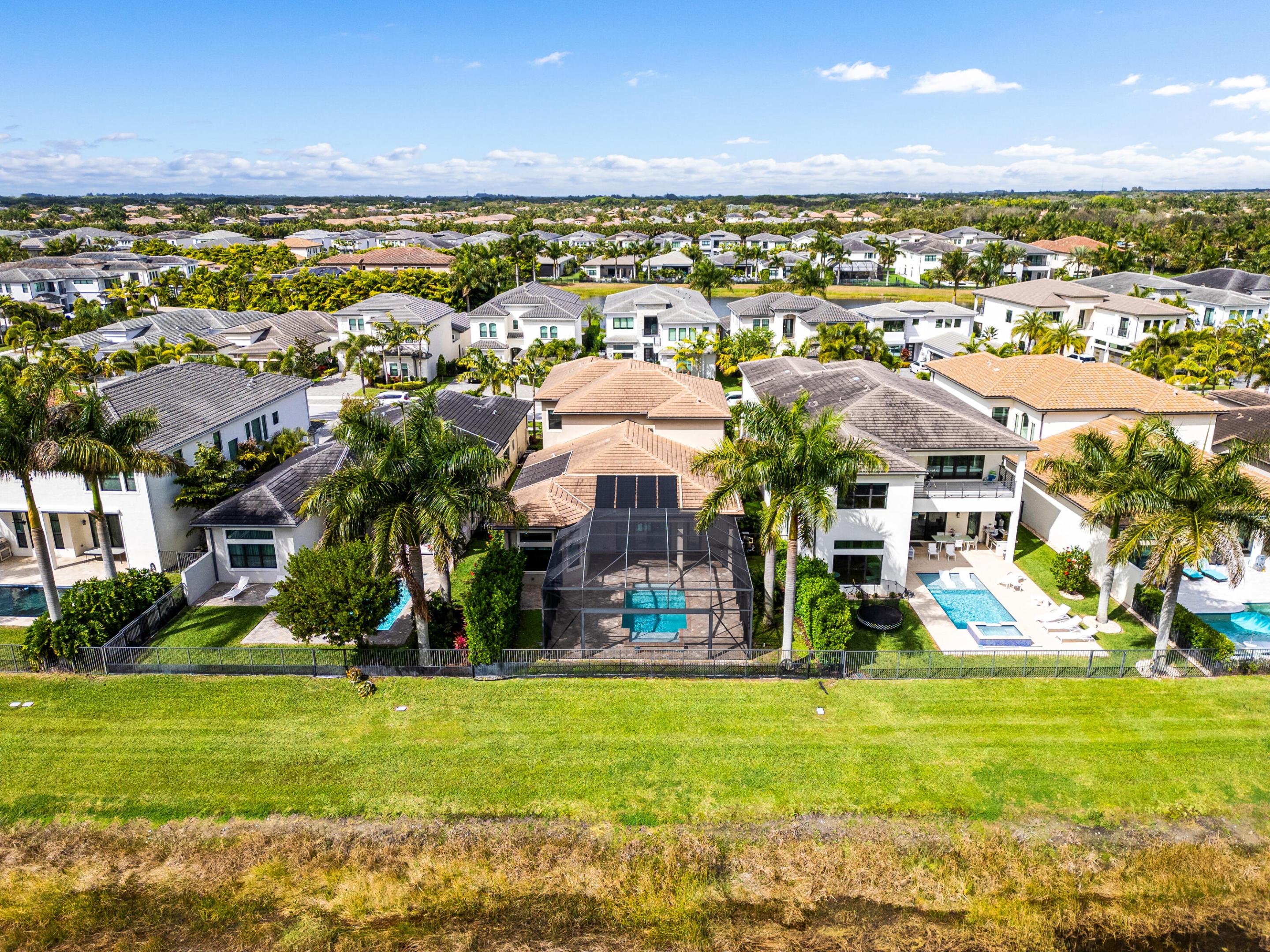 HYDER AGR PUD SOUTH PLAT ONE - Residential