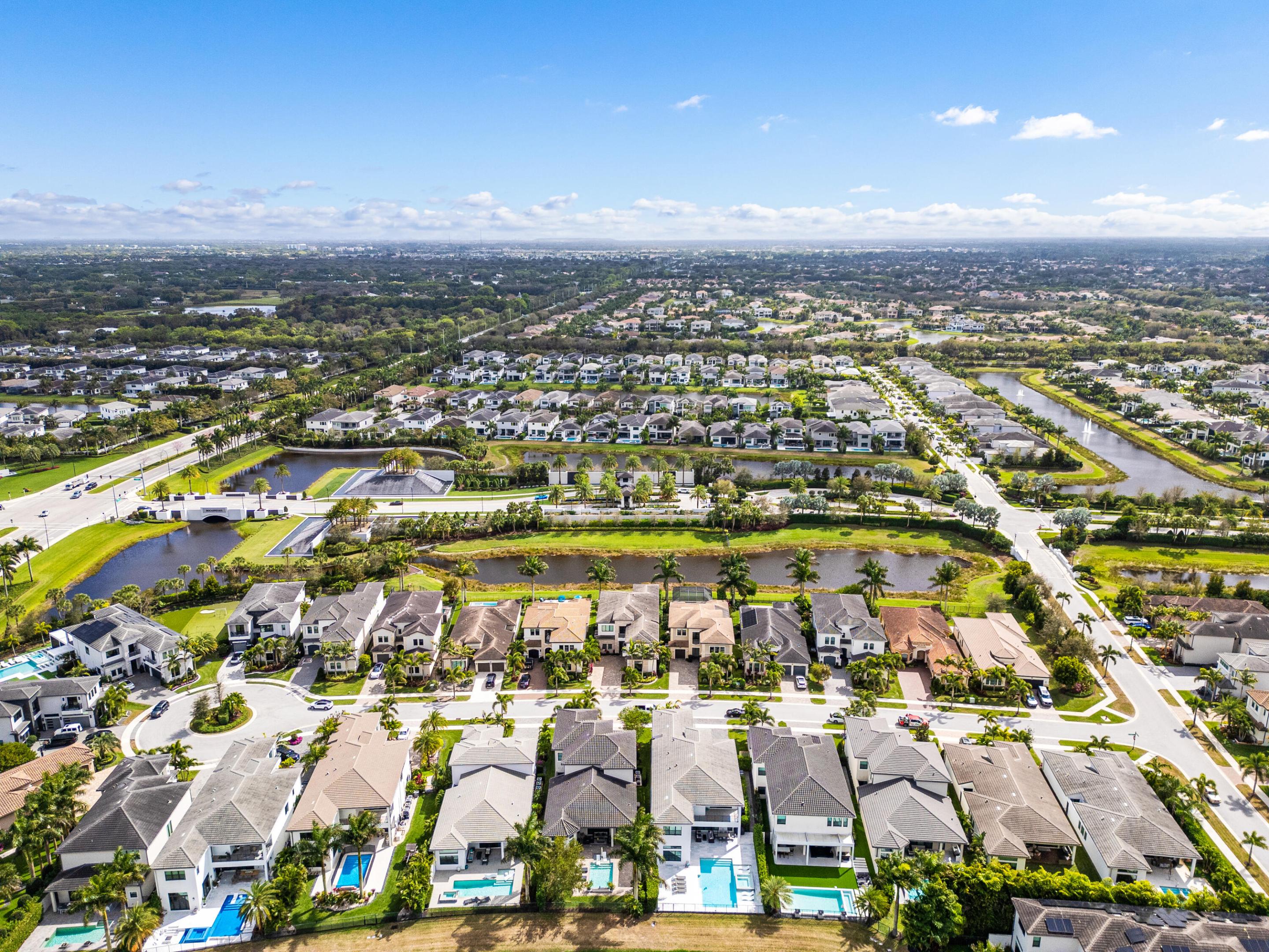 HYDER AGR PUD SOUTH PLAT ONE - Residential