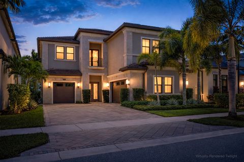 Photo of 9086 Fiano Place, Boca Raton, FL 33496 (MLS # R11169570)