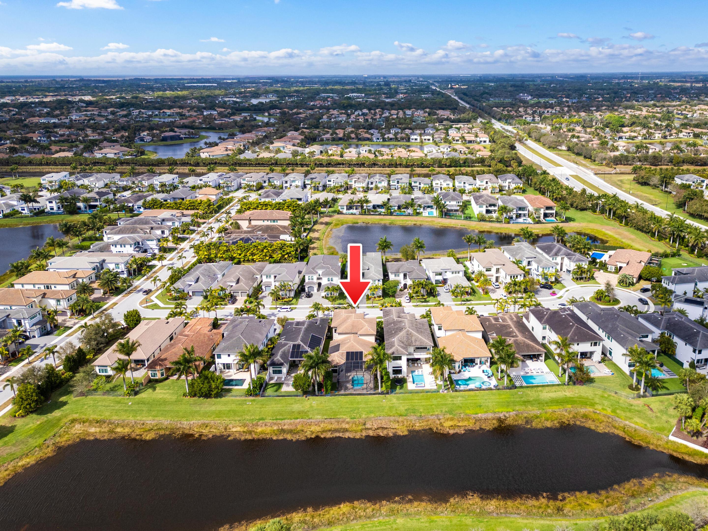 HYDER AGR PUD SOUTH PLAT ONE - Residential