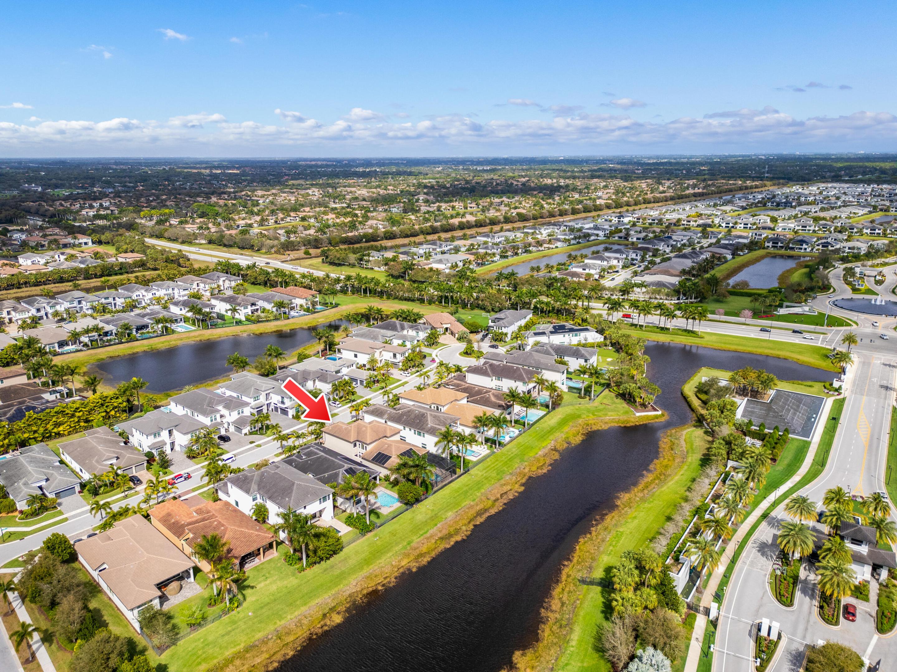 HYDER AGR PUD SOUTH PLAT ONE - Residential