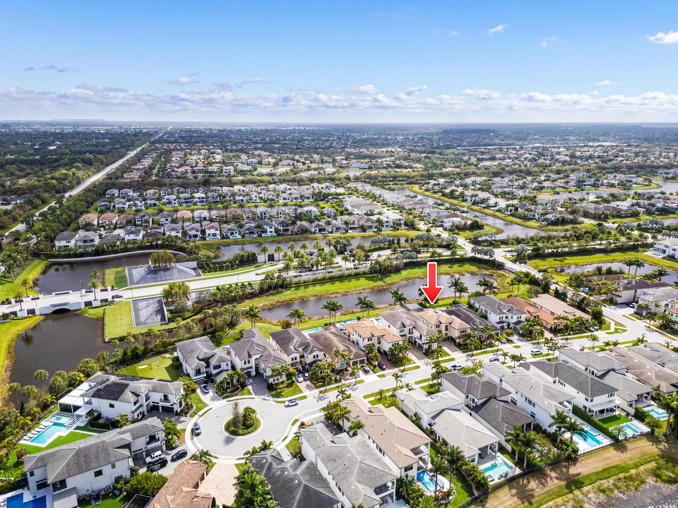 HYDER AGR PUD SOUTH PLAT ONE - Residential