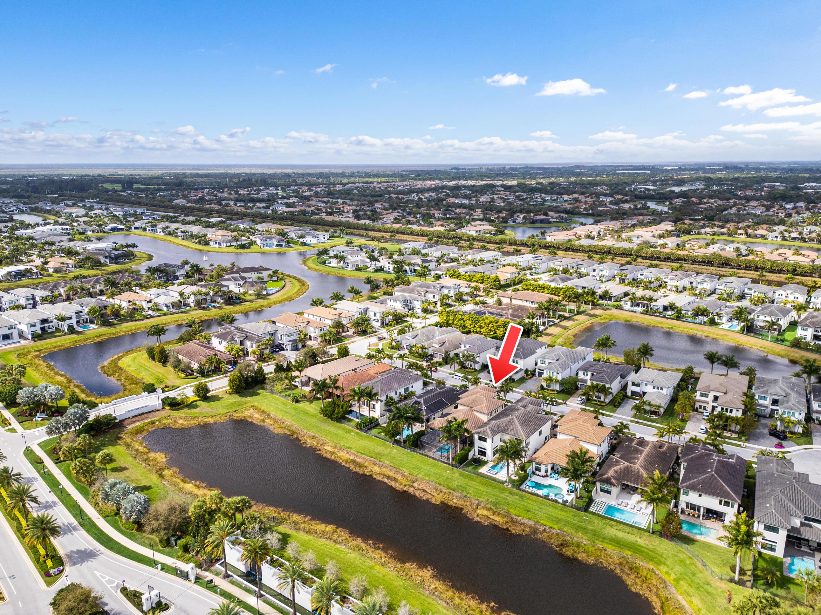 HYDER AGR PUD SOUTH PLAT ONE - Residential