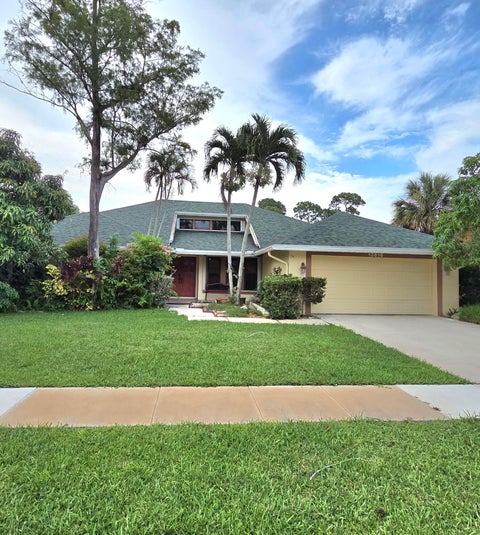 Tiny photo for 13616 NORTHUMBERLAND Circle, Wellington, FL 33414 (MLS # B26053820)