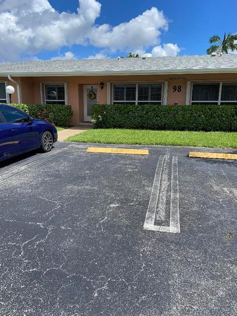 1580 NW 18th Avenue 98-B Delray Beach FL 33445