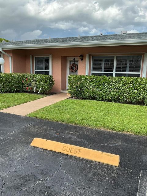 1580 NW 18th Avenue 98-B Delray Beach FL 33445