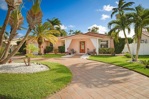 A home in Lighthouse Point