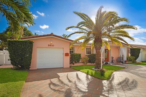 A home in Lighthouse Point