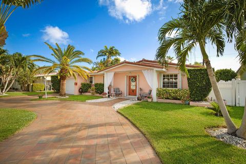 A home in Lighthouse Point