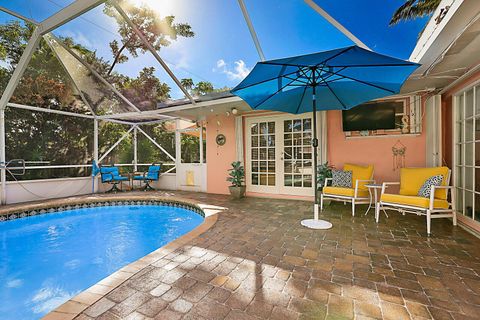 A home in Lighthouse Point