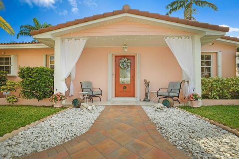 A home in Lighthouse Point