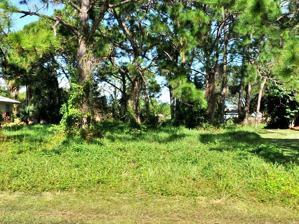 PORT ST LUCIE SECTION 40 - Land