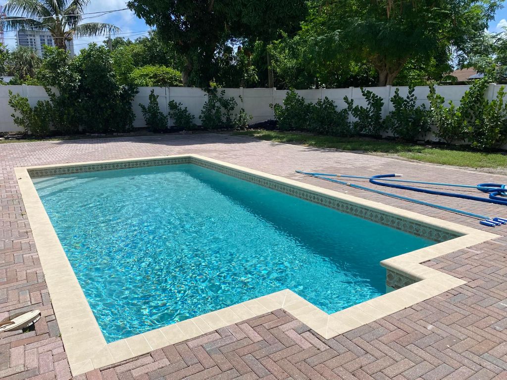 Photo of 330 Cypress Drive #C, Lake Park, FL 33403 (MLS # R11017614)