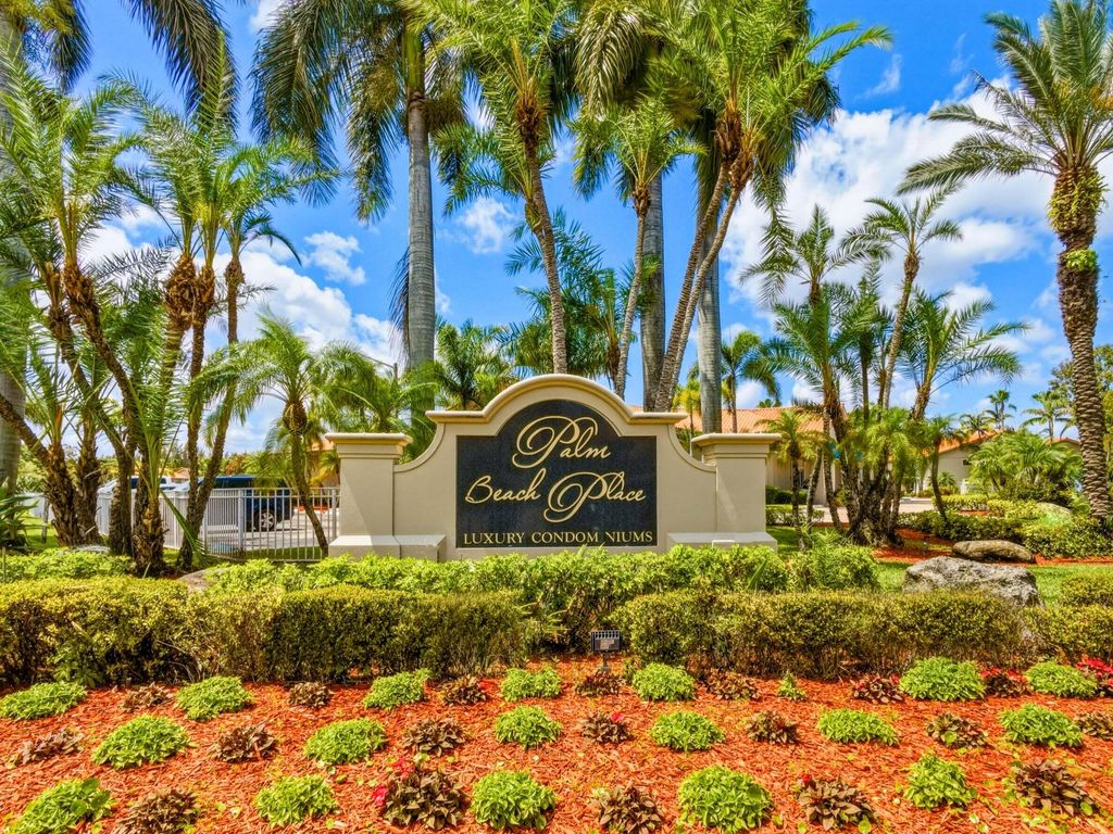 Photo of 1760 Windorah Way #D, West Palm Beach, FL 33411 (MLS # B26012579)
