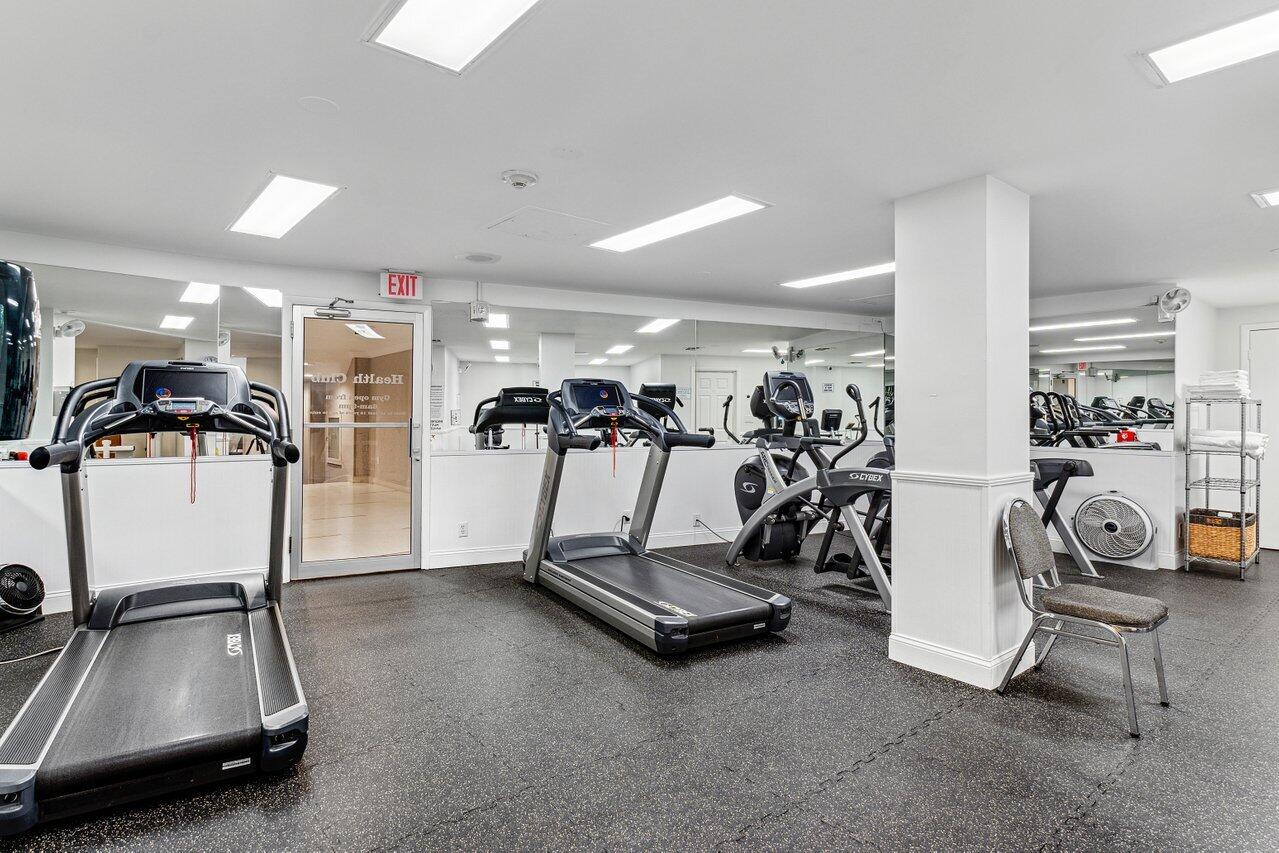 PALM BEACH TOWERS CONDO - Residential