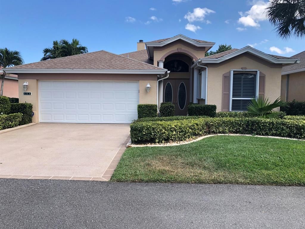 Photo of 568 NW Lambrusco Drive Dr, Port St Lucie, FL 34986 (MLS # R10706109)
