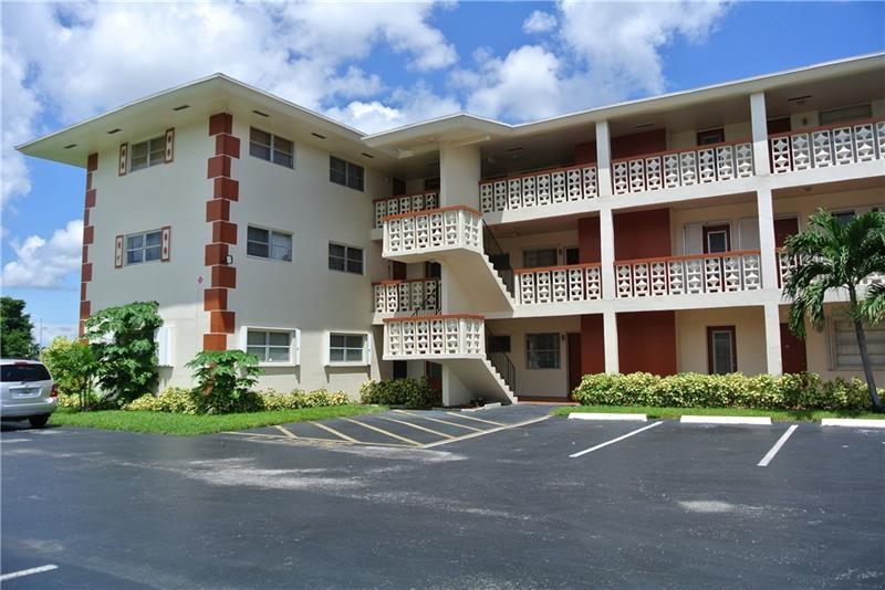 NEWLY UPDATED 1 BEDROOM 1 BATH CONDO READY FOR PURCHASE! THIS SPACIOUS 2ND FLOOR UNIT FEATURES WOOD FLOORS THROUGHOUT, A LARGE WALK-IN CLOSET, CEILING FAN IN EACH ROOM, UPDATED KITCHEN AND FULLY REMODELED BATHROOM, SCREENED PORCH WITH A CANAL VIEW AND MORE! WELL KEPT THREE STORY BUILDING WITH ON-SITE LAUNDRY FACILITIES, SWIMMING POOL AND ELEVATOR. NO LEASING FOR FIRST YEAR OF OWNERSHIP. CASH OFFERS ONLY.