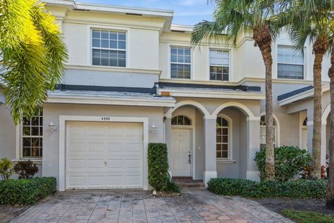 A home in Delray Beach