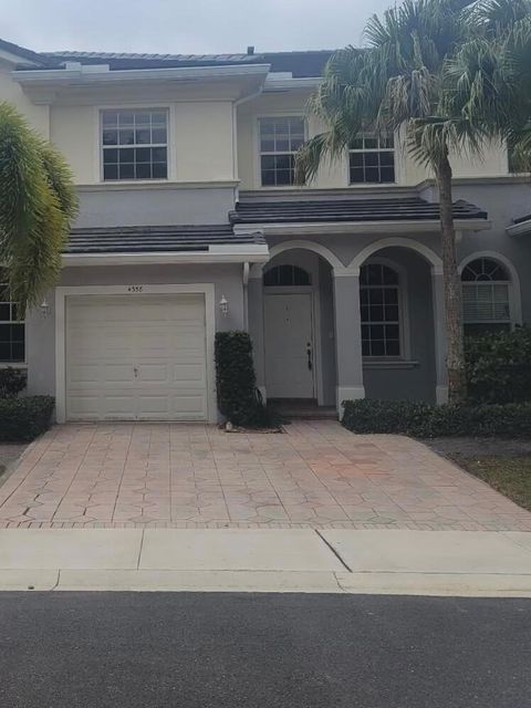 A home in Delray Beach