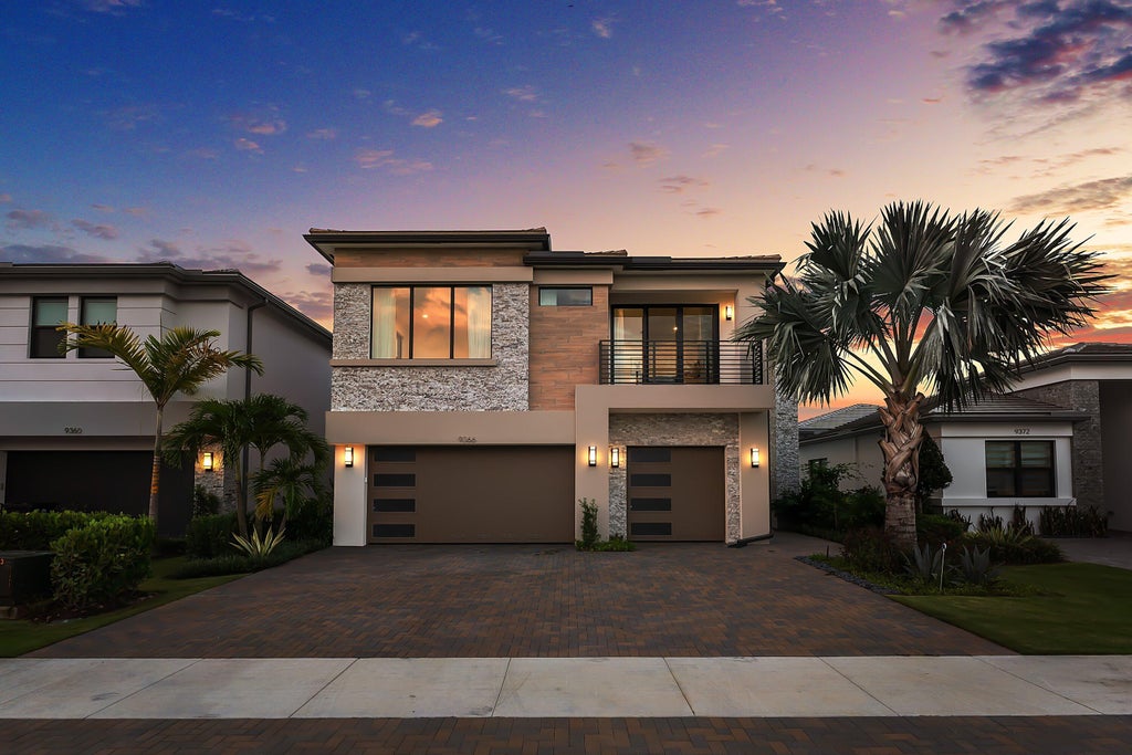 Photo of 9366 TANGERINE COAST Drive, Boca Raton, FL 33434 (MLS # B26084432)